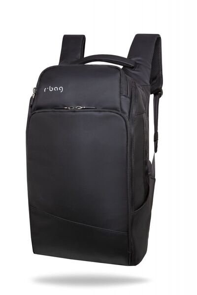 R BAG Rucsac R-Bag Forge, port USB, buzunar laptop, buzunar tableta, antifurt...