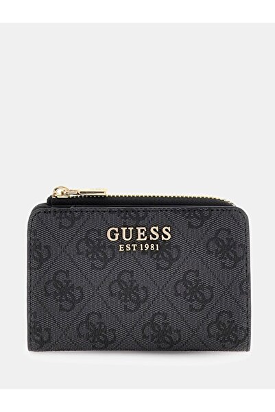 Guess Access Kadın Antrasit Cüzdan SWSG7459156-CLO