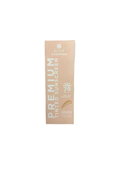 ROSMAR TINTED SUNSCREEN PREMIUM TONE ADAPT
