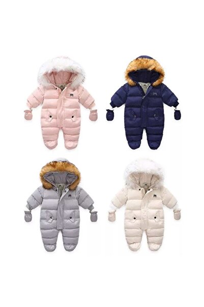 OEM Winter overalls for babies