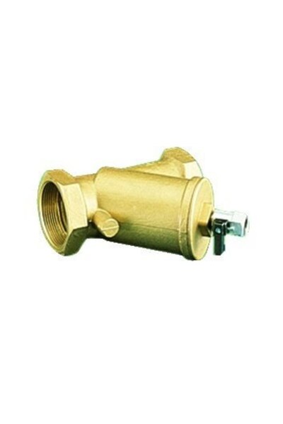Other Filtru Y222P din alamă de 2" cu separator de sedimente