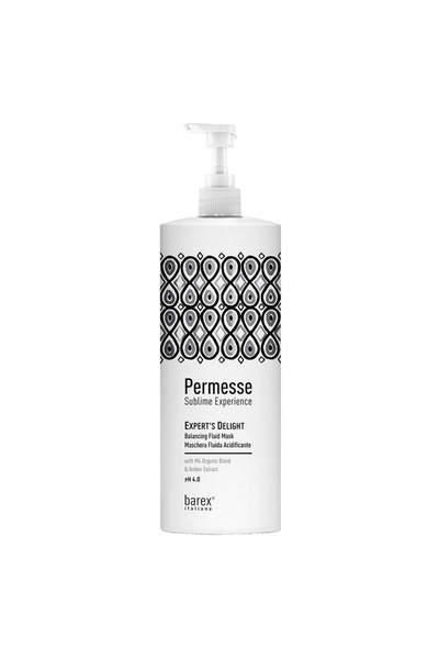 BAREX قناع سائل متوازن من بيرميس إكسبيرتس ديلايت 1000 مل