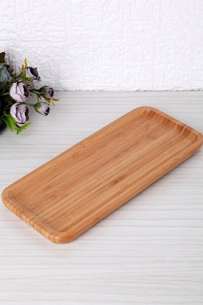 NOVAHAVEN Litaetrend 23*17 Bamboo Presentation Plate Royaleks-Blspp2317