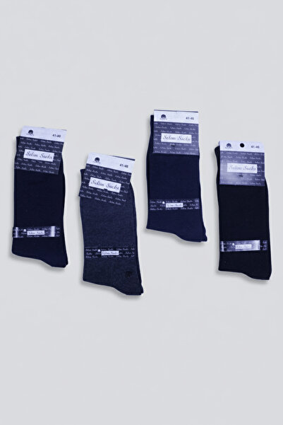SelimSocks 4 أزواج من الجوارب | |   جوارب رجالية