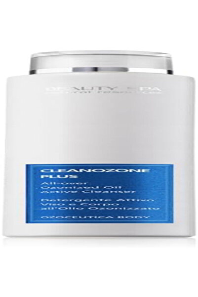 Beauty Spa زجاجة مستحلب التنظيف كلينوزون بلس 500 مل
