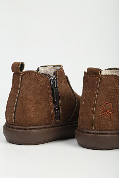 Benetton Brown Children's Boots Bn-50179