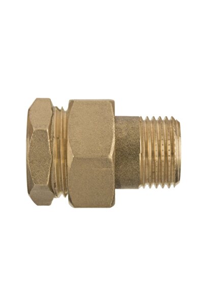 Other Brass straight union 1/2”