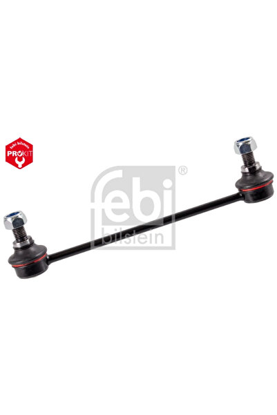 FEBI BILSTEIN Brat/Bieleta Suspensie Stabilizator Axa Fata Dreapta Opel Omega...