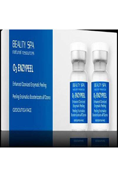 Beauty Spa O3 ENZYPEEL ENHANCED OZONIZED ENZYMATIC PEELING 5ML 6 MONODOSE