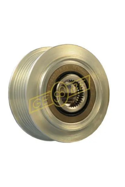 GEBE Freewheel System, Generator Audi A5 Sportback (8ta) 2009-2017 Petrol