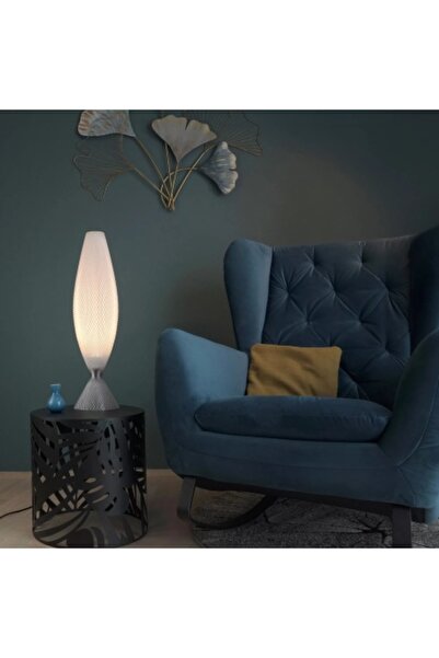 Tagwerk Veioza Diamant 3D Print 1XE27 Transparent