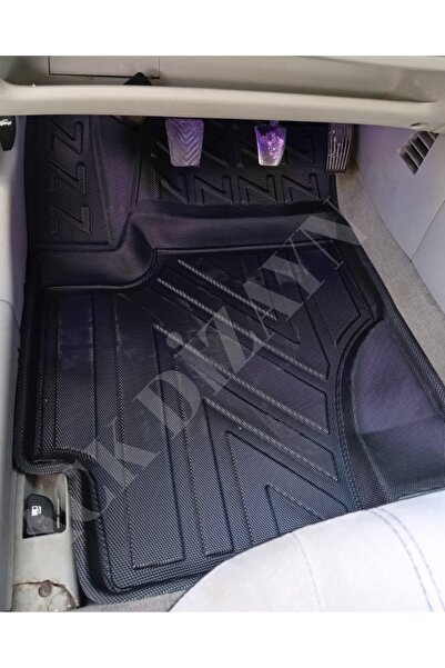 ACK Dizayn HYUNDAİ ACCENT "ERA" ARACA ÖZEL 4D HAVUZLU PASPAS TAKIMI A+ KARBON