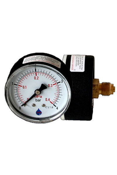 Other Manometru 2,5 bar, intrare spate, cadran 63 mm