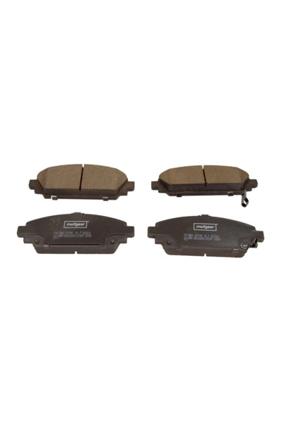 MaxGear Set Placute Frana Frana Disc Punte Fata Honda Accord 6/Civic 7