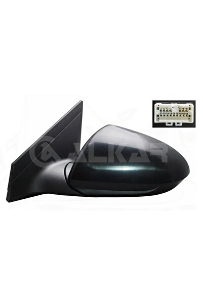 Alkar Left Exterior Mirror Hyundai Elantra 6 Sedan