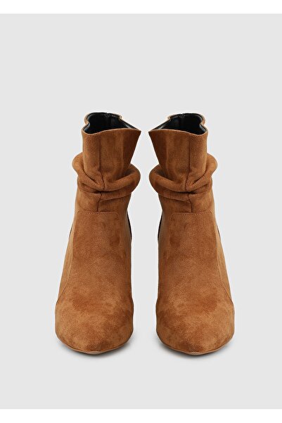 Provoq Tan Women's Boots