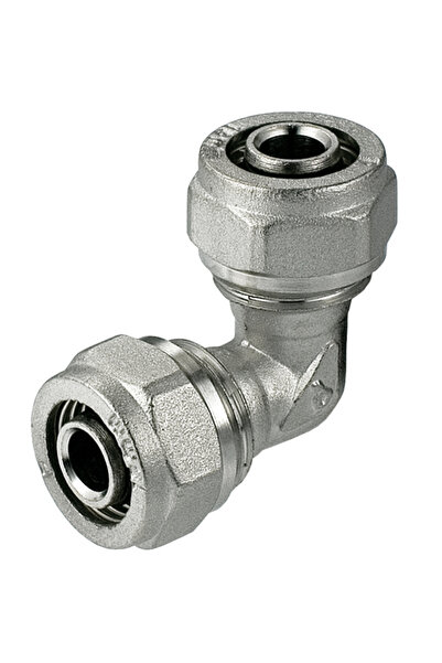 Other PEX screwed elbow 16 mm