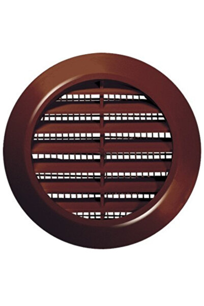 Other Grilă de ventilație maro pentru o deschidere de 70 mm