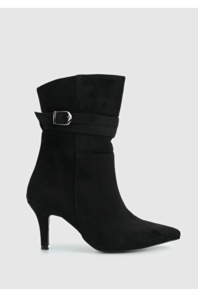 Provoq Black Women's Boots