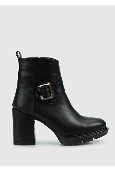 Provoq Black Women's Boots