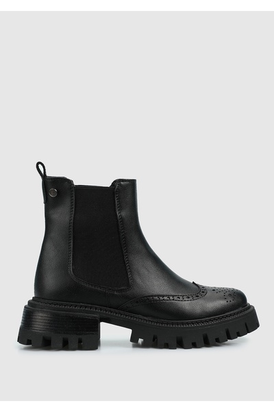 Provoq Чорні жіночі черевики