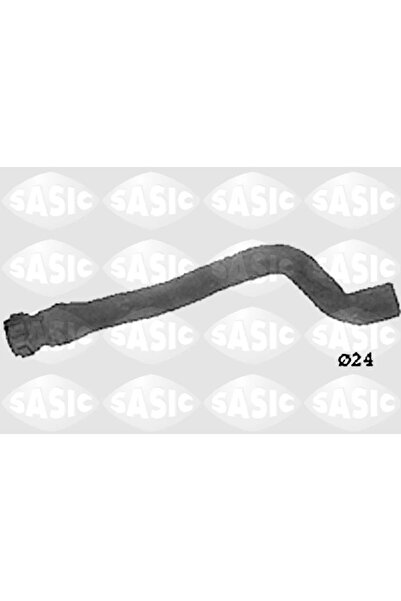 SASIC Furtun Radiator Centru Stanga Renault Clio 2/Kangoo