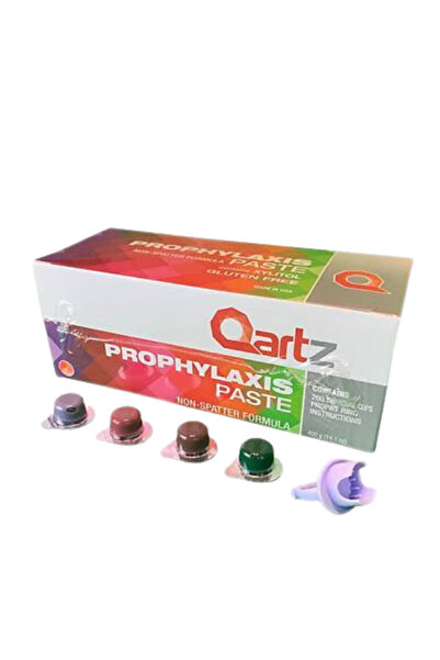 Ditok Dental Quartz Prophylaxis Paste Diş Temizleme ve Beyazlatma Pastası