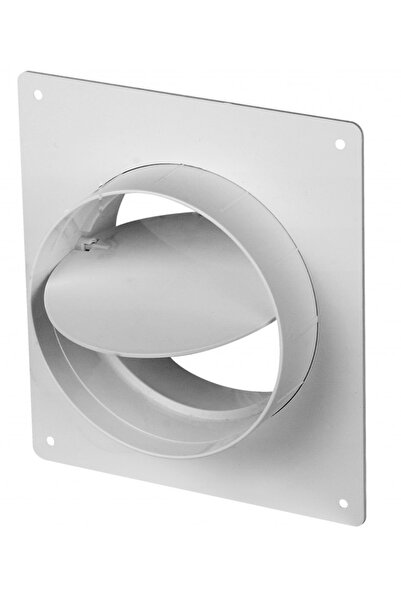 Other Flanșă de perete de 100 mm cu clapă anti-retur