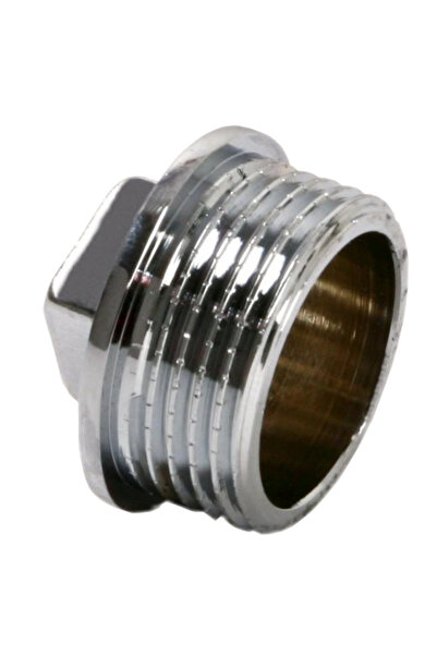 Other Capac din alamă cromată 3/4" GZ cu flanșă