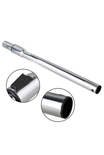 Magic Bags |   Tub telescopic pentru aspirator de 35 mm |   Oțel inoxidabil |...