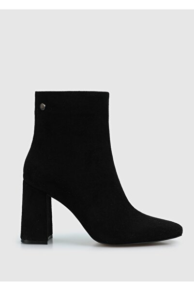 Provoq Black Women's Boots