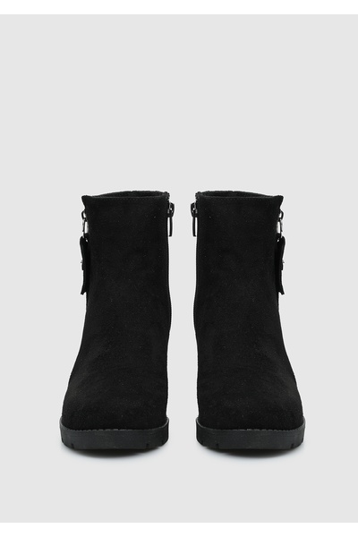Provoq Black Women's Boots
