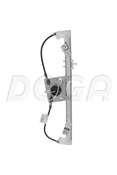 Doğa Mecanism Actionare Geam Fata Dreapta Abarth Grande Punto Fiat Grande Punto