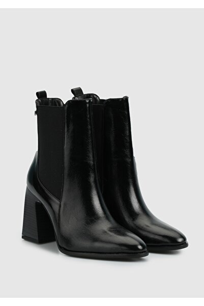 Provoq Black Women's Boots