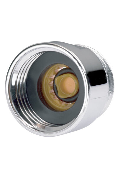 Other 1/2" shower water flow restrictor, water savings up to 50%
