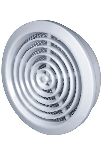 Other Grilă de ventilație albă pentru o deschidere de 80 mm