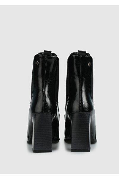 Provoq Black Women's Boots