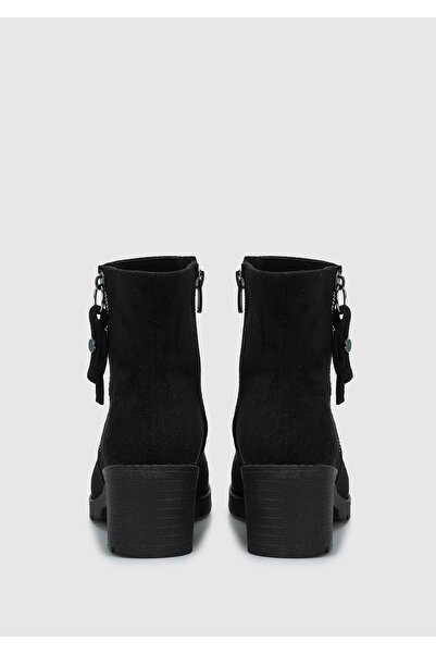 Provoq Black Women's Boots