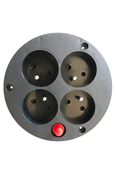 Other Priză extensie ELEKTROPLAST 4x220V GDPN Nouă