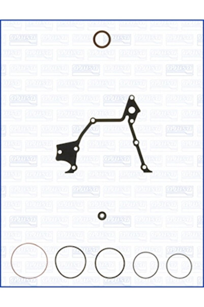 Ajusa Set Garnituri Carter Fiat Brava/Bravo 1/Doblo Autoutilitara/Limuzina Sp...