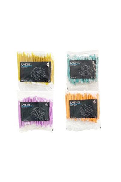 Ditok Dental Rachel Sakşın Ucu 100 Lü