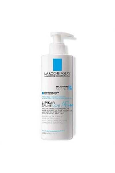 La Roche Posay Lipikar Baume Light AP+ M 400 ml