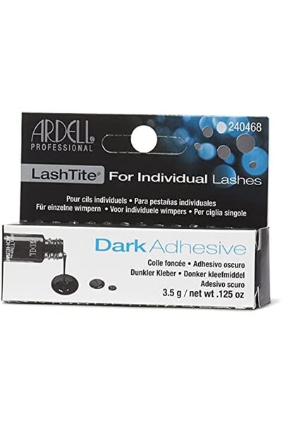 Ardell لاصق الرموش، أسود