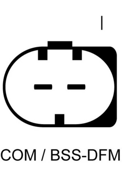 Elstock Generator / Alternator Mercedes-benz C-class T-model (s203) 2001-2007...