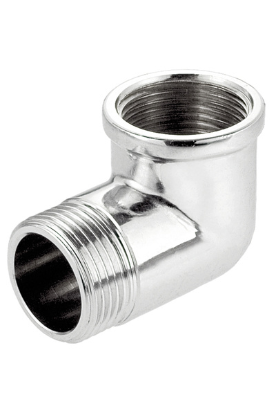 Other Chrome-plated brass elbow 3/4"" male/female