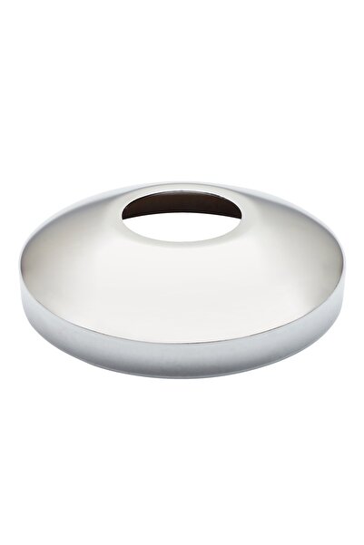 Other Rozetă conică cromată 3/4", diametru 90 mm