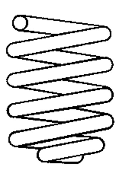 SACHS Arc Spiral Seat Leon/Toledo 2 Vw Golf 4/Lupo 1/New Beetle