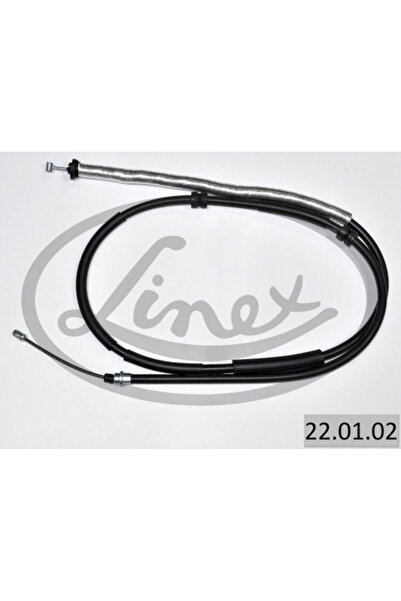 Linex Cablu Frana De Parcare Stanga Lancia Delta 3