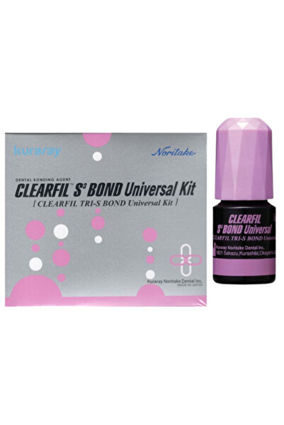 Ditok Dental Kuraray Clearfil S3 Bond (Tri S Bond) Kit