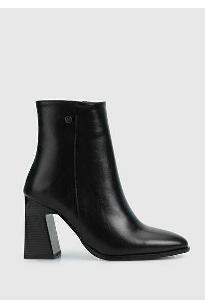 Provoq Cizme negre de damă